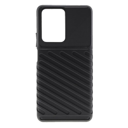  ovitek Tunder Armor za Xiaomi 11T / 11T Pro - črn Slike