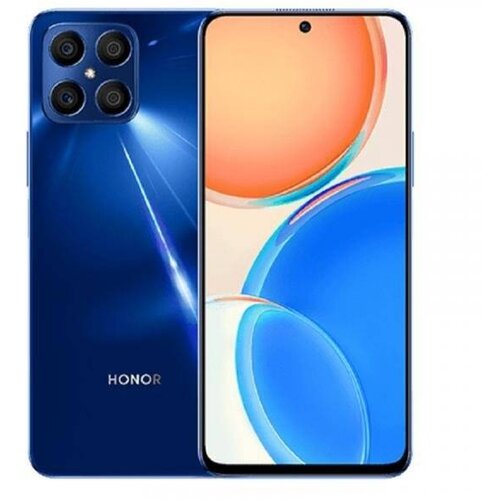 Honor X8 6GB/128GB Blue Refurbished (C) Cene