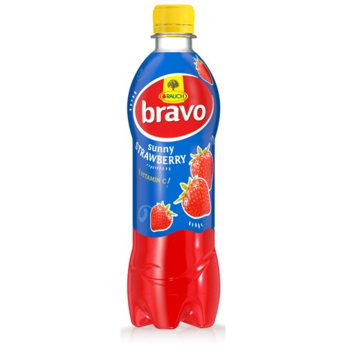 Rauch Sok Bravo Sunny Jagoda, 0.5 l Cene