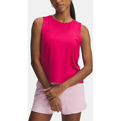 Under Armour Women's tank top Vanish Energy Crop Tank - Women's Cijene