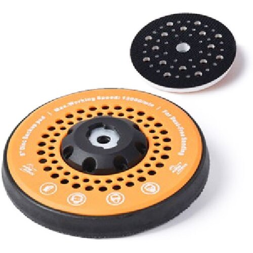  Nosač za ex mašine 125mm M8 multi-hole shine mate Cene