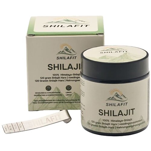 Shilafit Shilajit mumio smola Shilafit 30g Cene