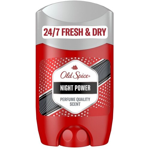 Old Spice Night Power dezodorans u stiku, 50ml Cene