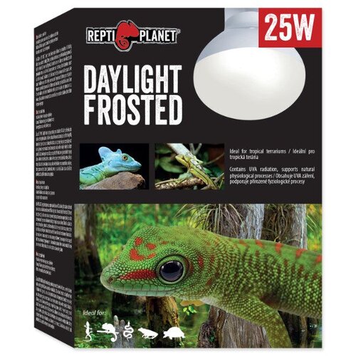Repti Planet grelna žarnica Daylight Frosted - 25 W Cene