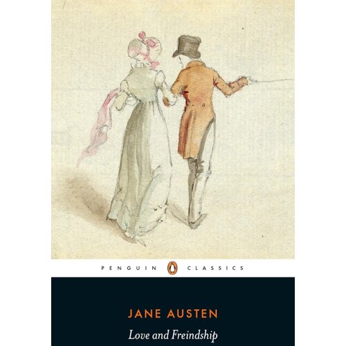 The Book Service Limited Jane Austen - Love and Freindship and Other Youthful Writings Cene