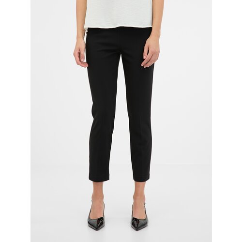Orsay Black women&amp;#039;s trousers - Women Slike