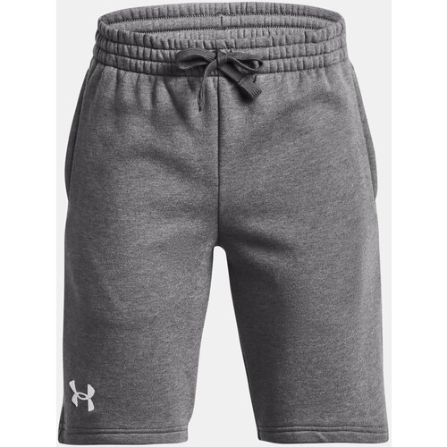 Under Armour Shorts UA Rival Fleece Shorts-GRY - Boys Slike