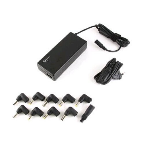 AC ADAPTER univerzalni za notebok GEMBIRD 90W 15-20V 4,5A NPA-1D Slike