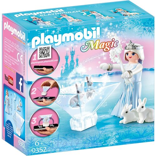Playmobil Figura Star Glitter Princess 9352 plava Cene