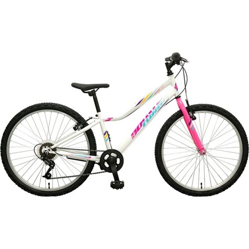  BICIKL BOOSTER TURBO 240 white Cene
