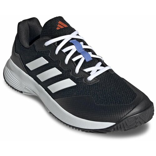 Adidas GAMECOURT 2 M, muške patike za tenis, crna HQ8478 Cene