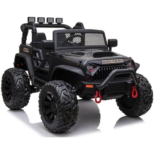 Lean sport Otro&amp;scaron;ki avto Jeep 400W črna Slike
