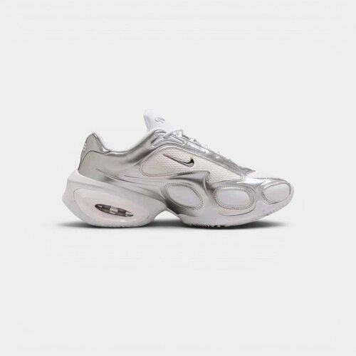 Nike Nizke superge Air Max Muse Wmns "Metallic Silver" Siva Cene