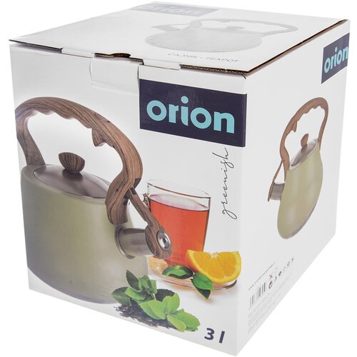 Orion Kuhalo za vodu 2 l Greenish &amp;ndash; Slike
