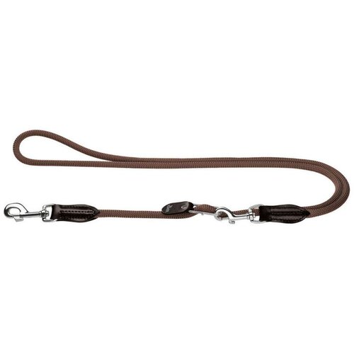 Povodac za pse Hunter FREESTYLE Smeđa (200 cm) Slike