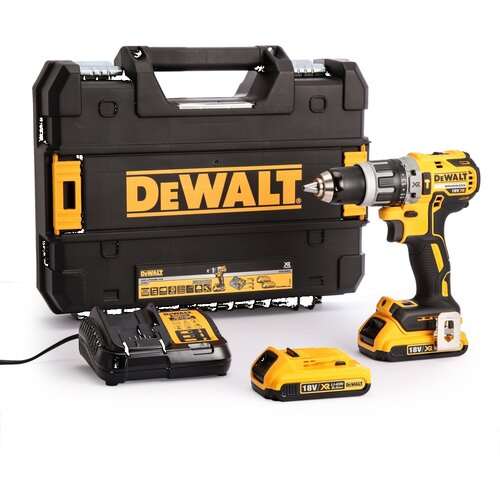 Dewalt aku udarna bu&scaron;ilica XR BRUSHLESS DCD796D2 18V 2&times;2.0Ah Cijene