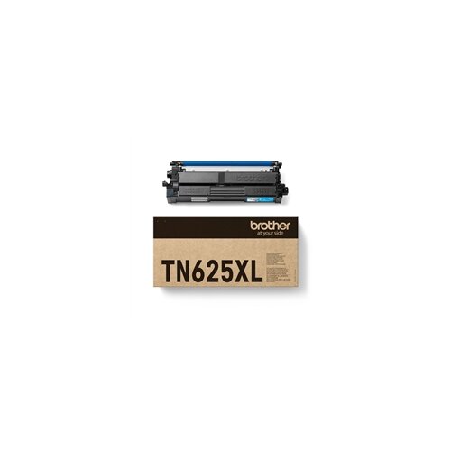 Brother Toner TN-625XLC (plava), original Slike