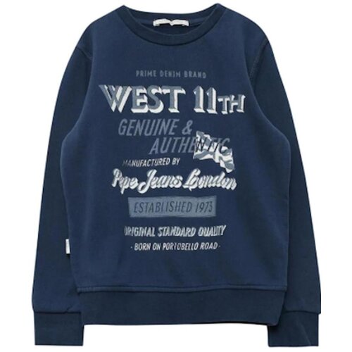 Pepe Jeans Puloverji - Modra Slike
