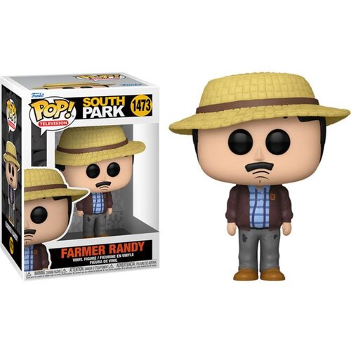 Funko bobble figure television - south park pop! - farmer randy Cene