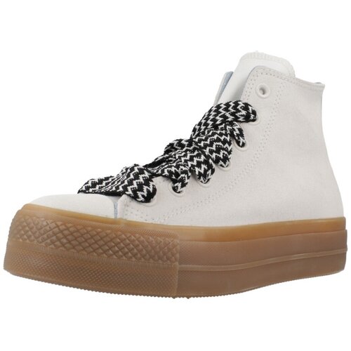 Converse CHUCK TAYLOR ALL STAR LIFT Bijela Slike