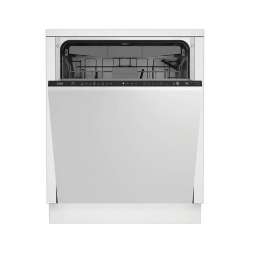 Beko BDIN38643C pomivalni stroj Slike