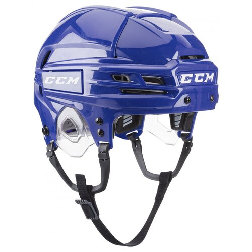 CCM Hokejska čelada Tacks 910 Senior, kraljevsko modra, velikost: L, (20742322) Cene
