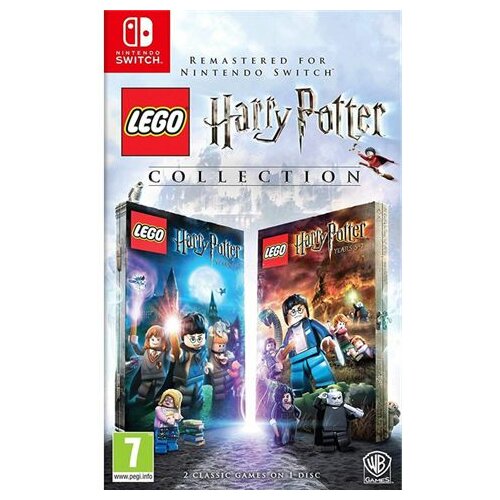 Warner Bros Switch LEGO Harry Potter Collection igra Slike