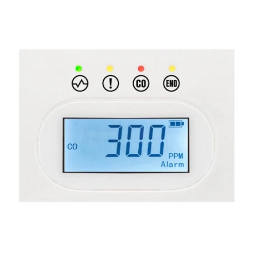 Home Alarm ugljen monoksida (prema EN 50291-1) Cene