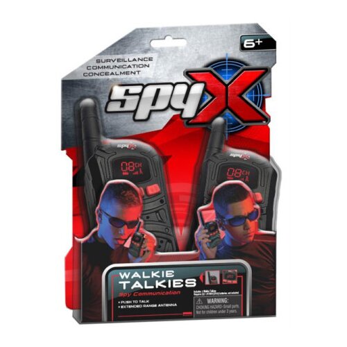 SPY x voki toki ( SP10526 ) Slike