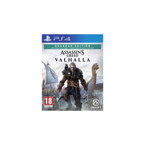 PS4 Assassin’s Creed Valhalla Drakkar Special Day1 Edition Cijene