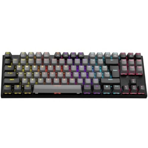 Xtrike Tastatura GK989A RGB mehanička Cene