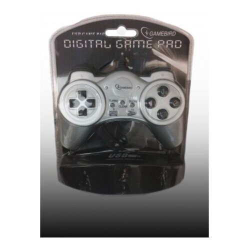 Gembird jpd digital pad silver usb džojstik ( JOY519S ) Cene