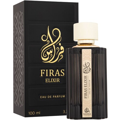 Nasma Firas Elixir parfumska voda 100 ml za mo&amp;scaron;ke Slike