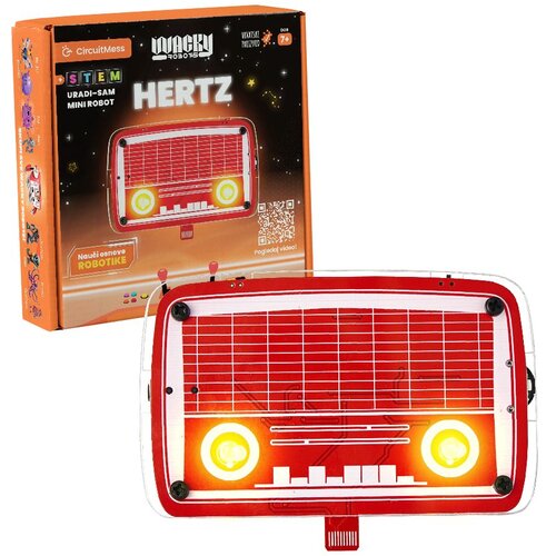 CIRCUITMES STEM dječje igračke Hertz robot za početnike 4512 Cene