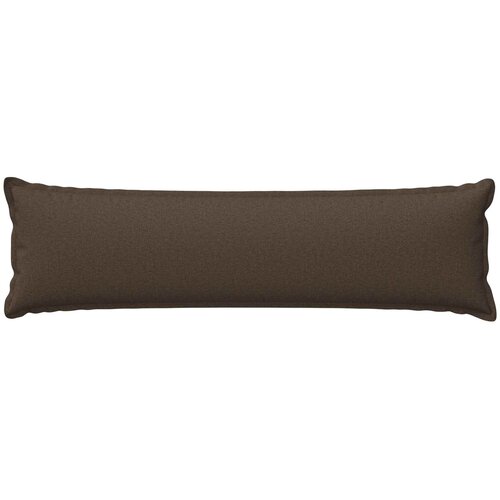  Presvlaka za jastuk HOUTEN Sivosmeđa 40 x 145 cm Umjetni lan Slike