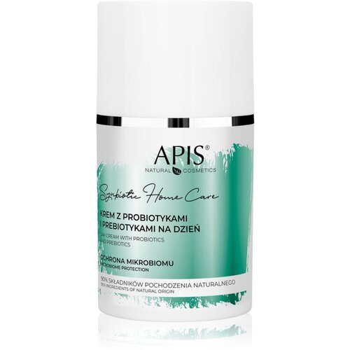 Apis Natural Cosmetics Synbiotic Home Care dnevna hranilna in vlažilna krema s prebiotiki 50 ml Cene