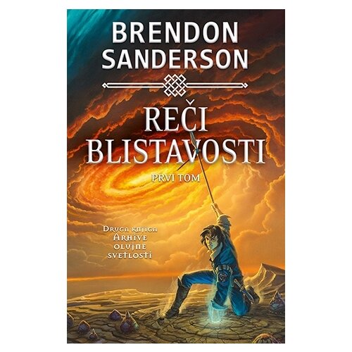 Laguna Brendon Sanderson - Reči blistavosti - I tom Slike
