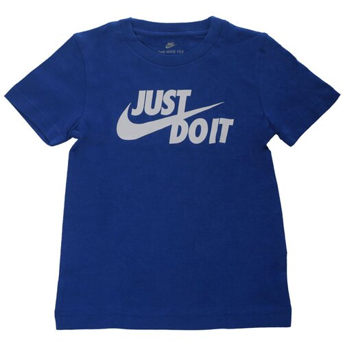 Nike majica za dečake nkb jdi swoosh split tee 76F209-U89 Slike