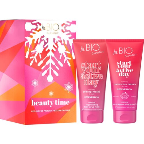 beBIO Beauty Time poklon set Cijene