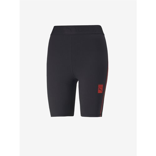 Puma Black Women&amp;#039;s Short Leggings x VOGUE - Women Slike