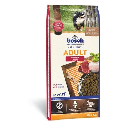 Bosch Adult Lamb & Rice 3 kg - suha hrana za pse, (21385702) Cene