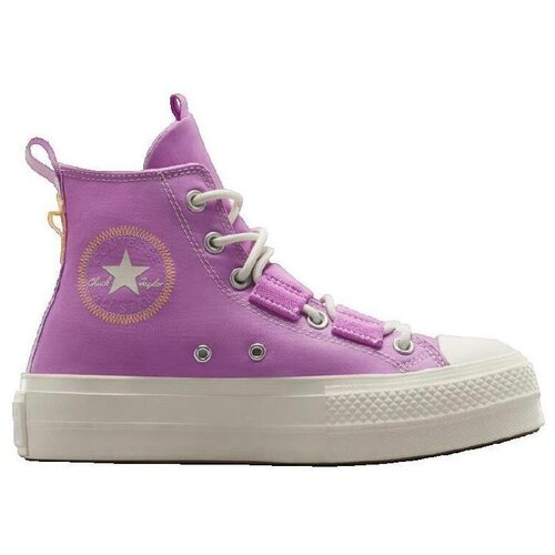 Converse Modne superge On Cloudwander Waterproof Vijolična Cene