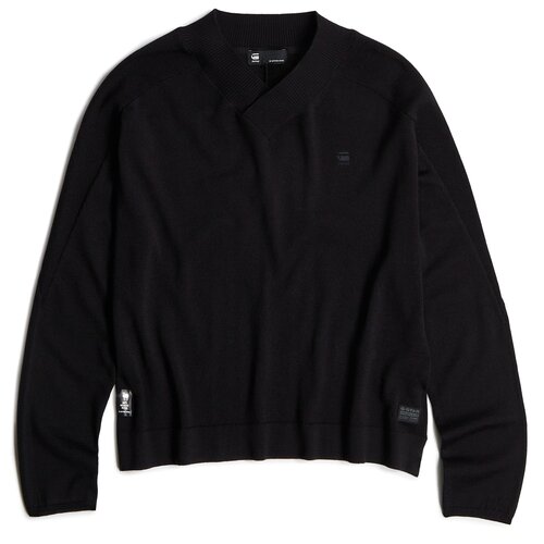 G-star Raw ženski Core Loose V džemper D25225_D847_6484 Slike