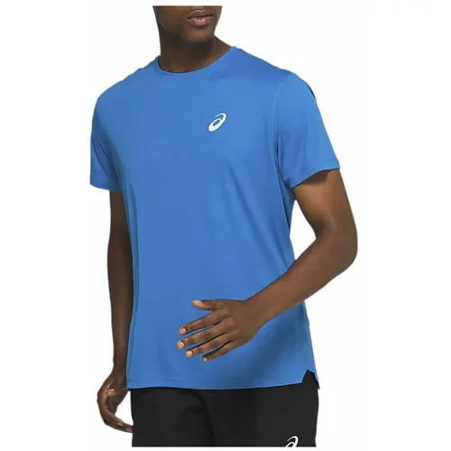 Asics Moška majica za trčanje MAJICA RUNN.CORE SS TOP Plava