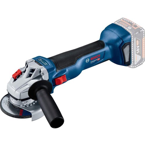 Bosch akumulatorska ugaona brusilica Solo GWS 18V-10; 115mm; bez baterije i punjača (06019J4000) Cene