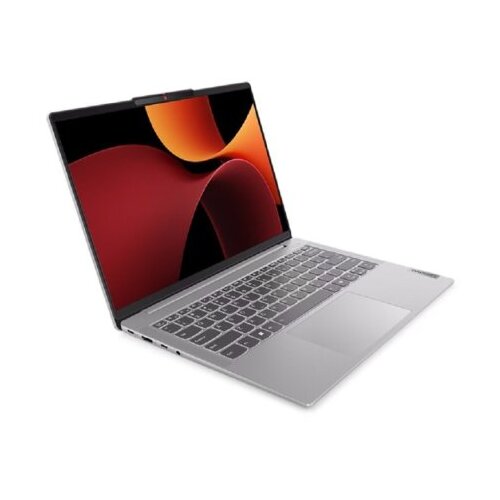 Lenovo ideapad slim 5 14AHP9 (cloud grey, aluminium) wuxga oled, R5 8645HS, 16GB, 512GB ssd (83DB004SYA) Slike