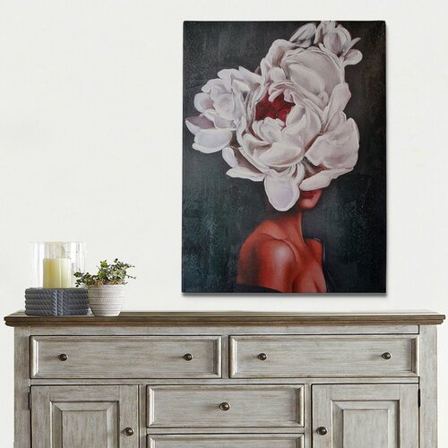 Wallity OP6019235950954 - 5070 multicolor decorative oil painting Cene