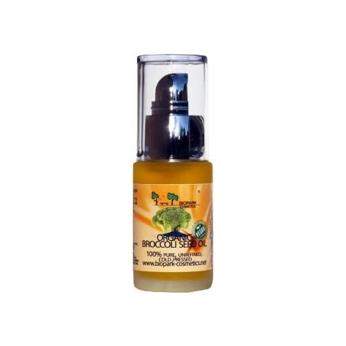 Biopark Cosmetics organic broccoli seed oil Cijene