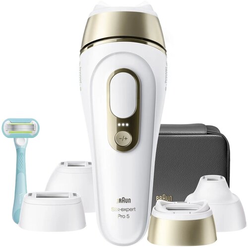 Braun Laserski odstranjevalec (IPL) Skin i-expert PL5431, (5000187535) Cene