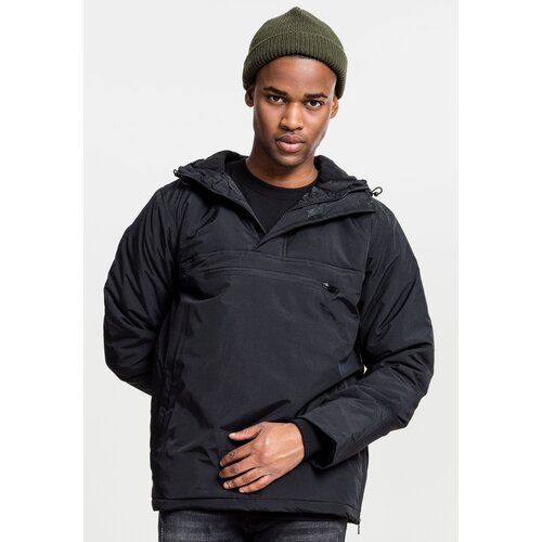 Urban Classics Padded tug-of-war jacket black Slike